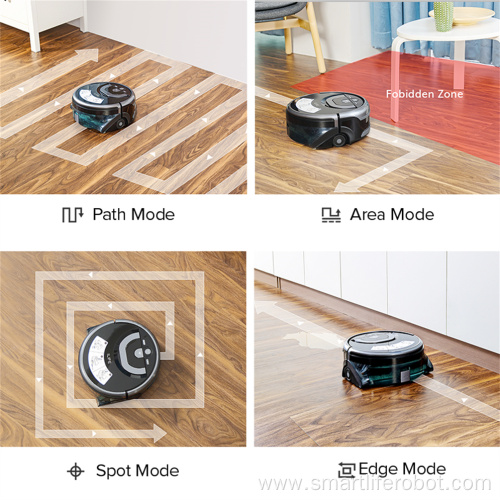 ILIFE W400 Low Price Smart Robot Vacuum Cleaner